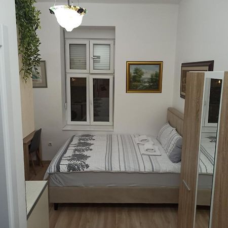 Apartman Silvana Apartment Belgrad Exterior foto