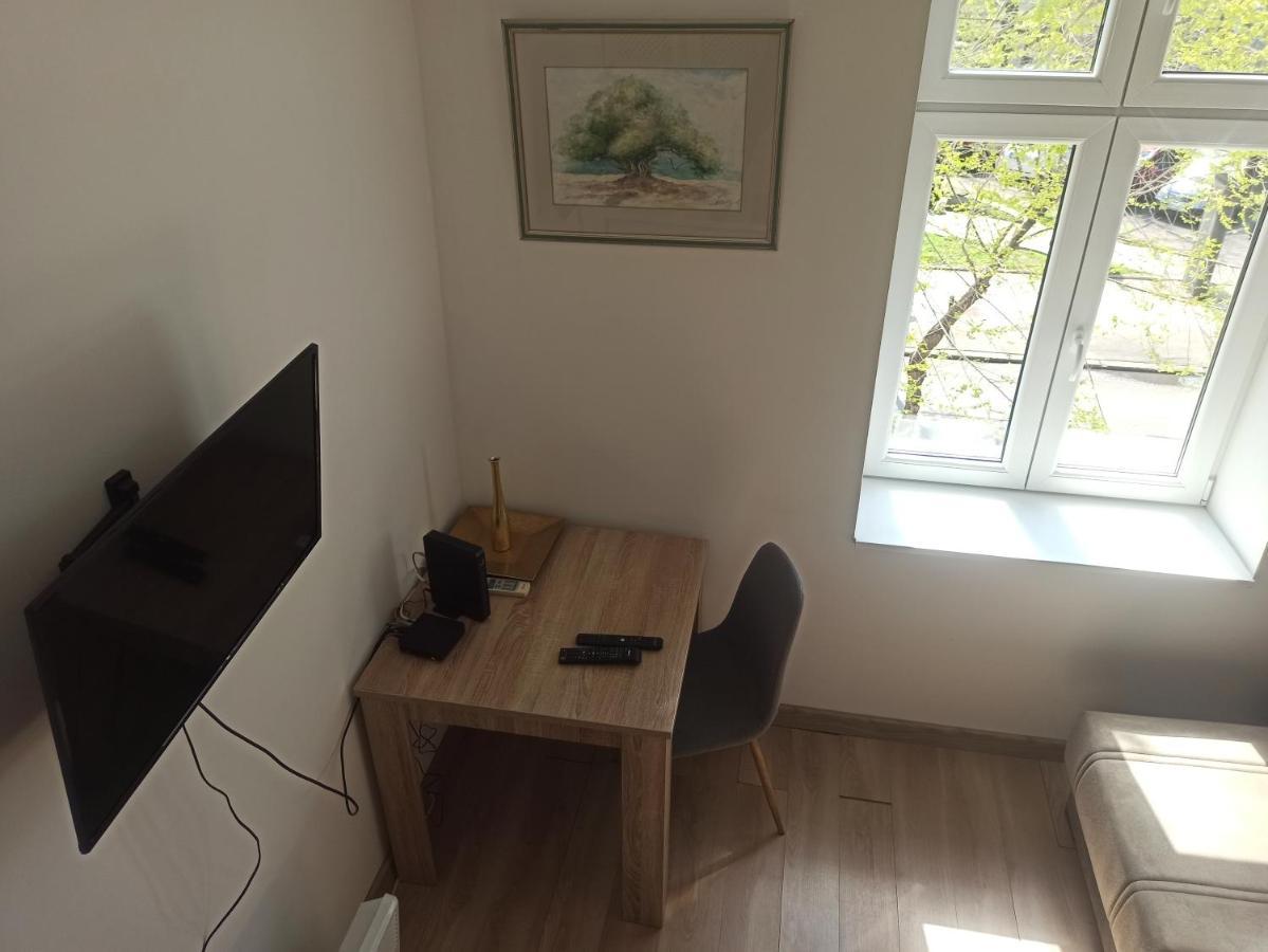 Apartman Silvana Apartment Belgrad Exterior foto