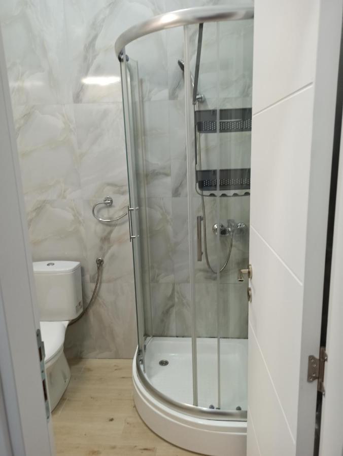 Apartman Silvana Apartment Belgrad Exterior foto