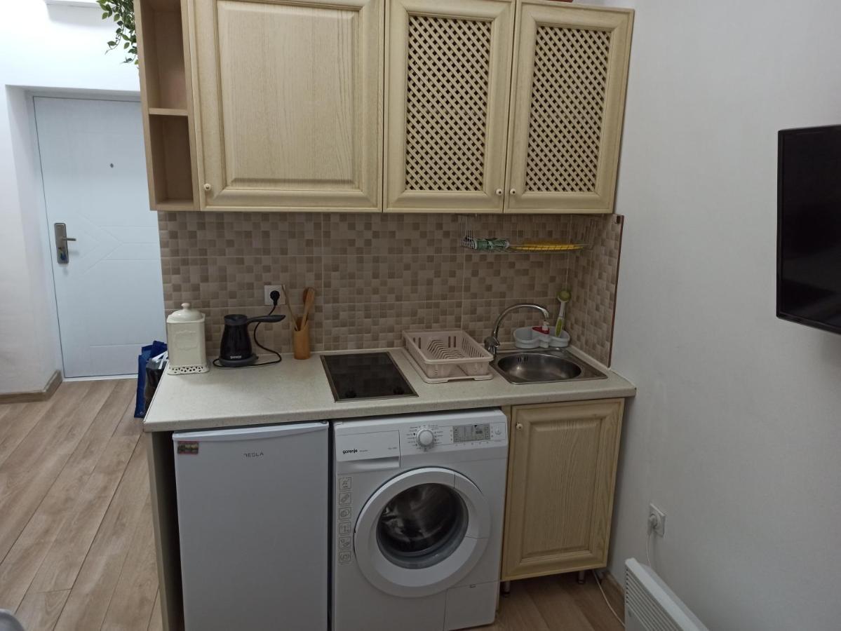 Apartman Silvana Apartment Belgrad Exterior foto