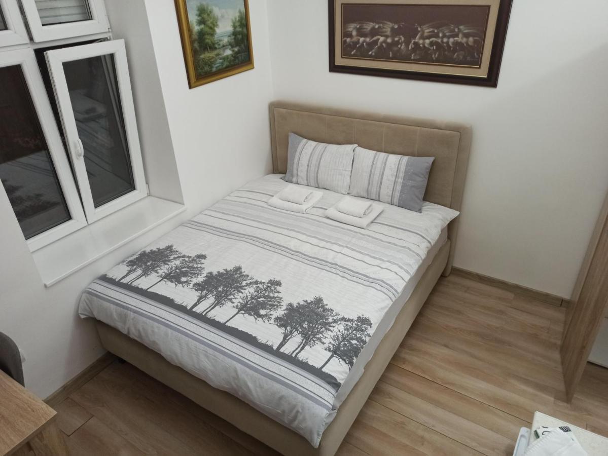 Apartman Silvana Apartment Belgrad Exterior foto