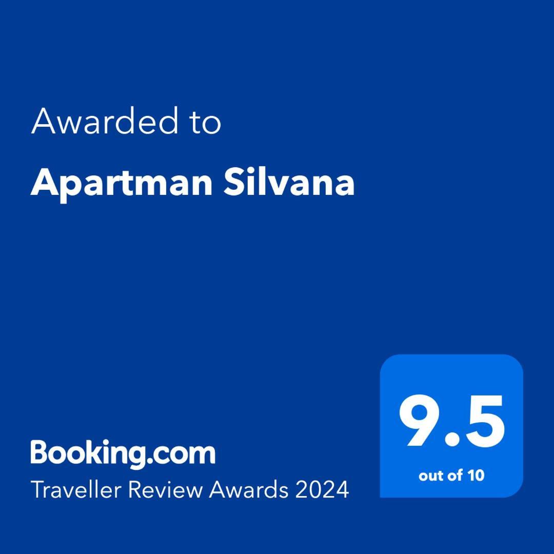 Apartman Silvana Apartment Belgrad Exterior foto